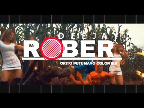 Mix Uuuu uu uuu LA HACIENDA DE CHALGUAYACO /  GUAICOSO - Dj Rober De Orito Putumayo