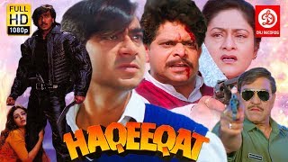 Haqeeqat - Bollywood Action Movies  Ajay Devgan Ta