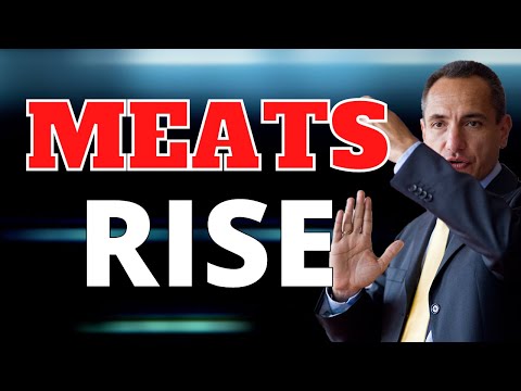 The Trading Show – (Week 29 2020) Meats rise