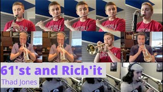 61'st and Rich'it- Thad Jones