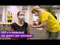 Vaccinatie verpleeghuispersoneel van start, ruim duizend prikken worden gezet