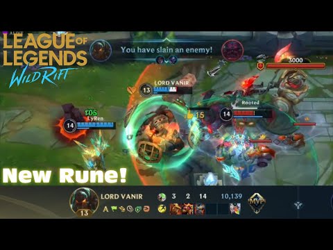 STARTING NEW SEASON 10 WITH NAUTILUS SUPPORT | Wild Rift