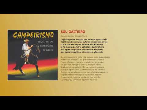 Sou Gaiteiro - João Luiz Correa