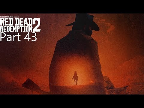 Red Dead Redemption 2 Gameplay Walkthrough Part 43 - No Commentary