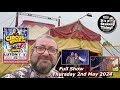 Circus Wonderland Full Show Stockwood Park Luton 2nd May 2024 Itsastakesything