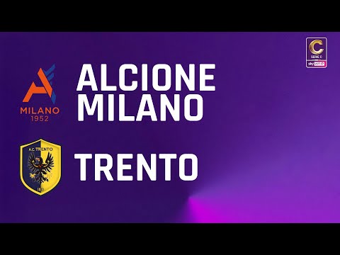 Alcione Milano - Trento 2-0 | Gli Highlights