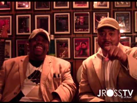 James Ross @ Tony Metcalfe "Listening Party featuring His New CD "Shout" - www.Jross-tv.com