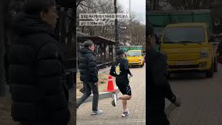 3.1절 머니투데이 마라톤 골인 2023.3.1