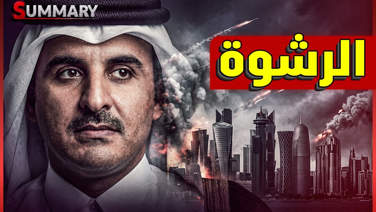 لماذا دفع الأمير تميم 6 مليارات دولار لإيران قبل اتفاق ترامب!؟ ومخطط نتنياهو ?