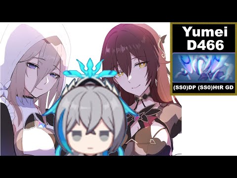 HI3 Global EU - Ex-Abyss: Nirvana - 812pts (D466) - (SS0 DP+SS0 HtR) - Saha Assaka (Ranged)