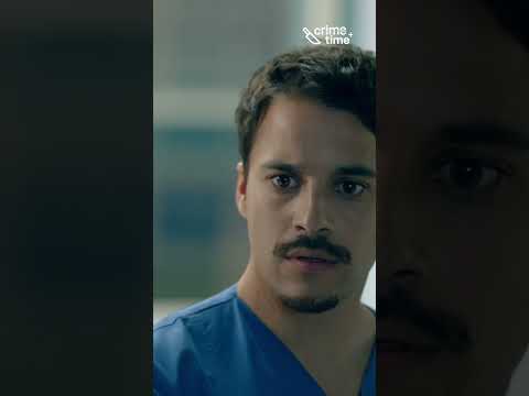 Die Angst in seinen Augen ist 😨 Normal? #DasWeißeSchweigen #TrueCrime #shorts