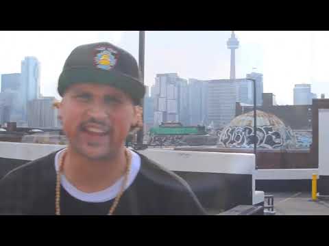 ESKR-ONE - LYSERGIC ACID (OFFICIAL VIDEO) PROD. BY BRUKLIN