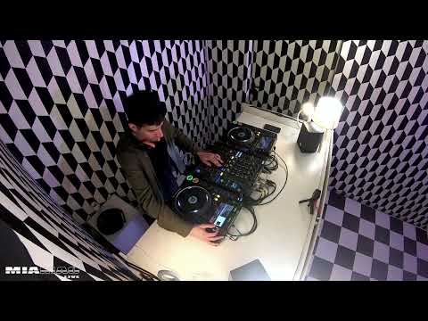 Sina XX [MIA MAO live] DJ set | Techno