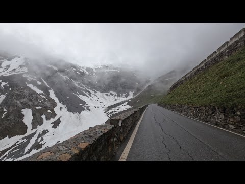Passo dello Stelvio 🇮🇹 | The Climb | 4K