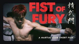 FIST OF FURY (2020)  MARTIAL ARTS ACTION FILM