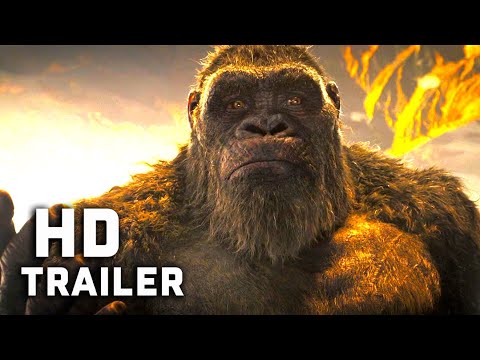 Godzilla VS Kong - Parody Trailer