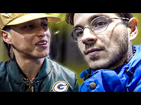 PABLO CHILL-E - INTERVIEW IN MADRID AFTER HIS SHOW WITH YUNG BEEF / Juanniko Bananna