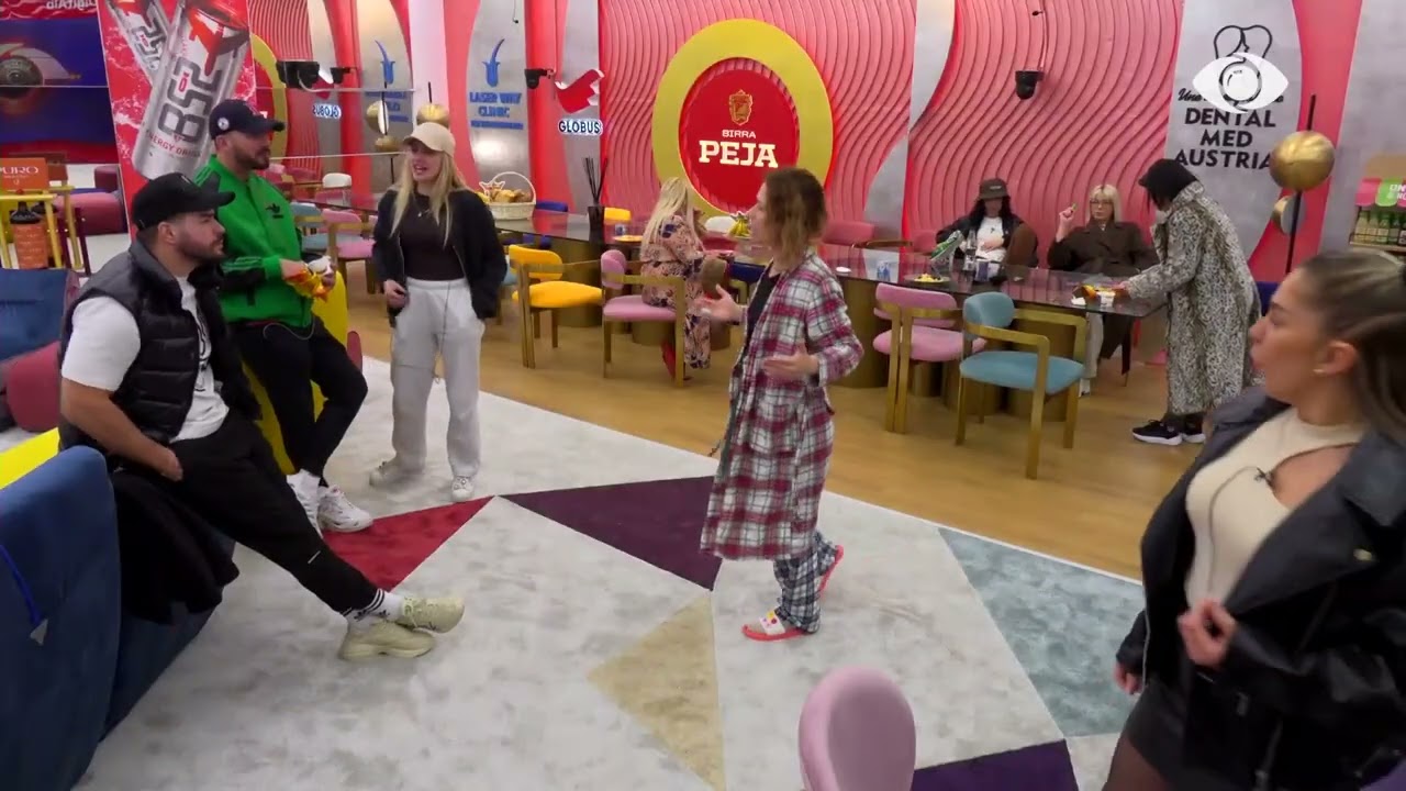 “Jeni duke rënë në gropën e saj”/ Ilnisa ironizon Eglën: Ju lutem dëgjoni mësuesen…