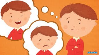 Why do we have feelings? - Feelings and Emotions for Kids | Educational Videos by Mocomi