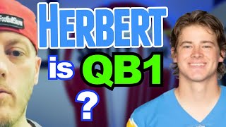Top 10 Quarterbacks for 2022 fantasy football.. how to draft QB