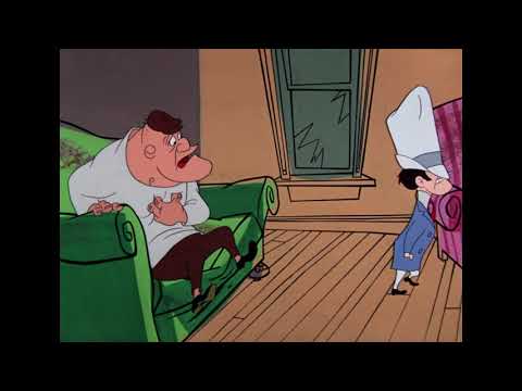 Looney tunes Bugsy and Mugsy