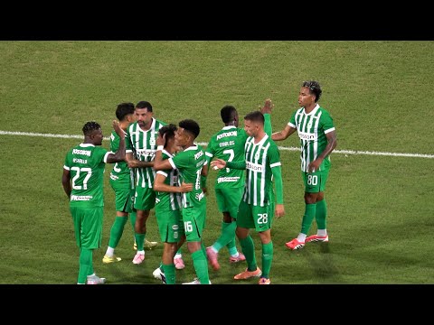 RESUMEN PARTIDO DE LA HISTORIA : Inter Miami 2 - Atlético Nacional 1 Sonido Ambiente Original.