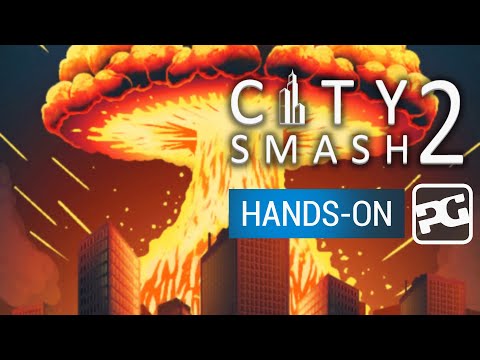 CITY SMASH 2 - Pocket Oppenheimer - YouTube