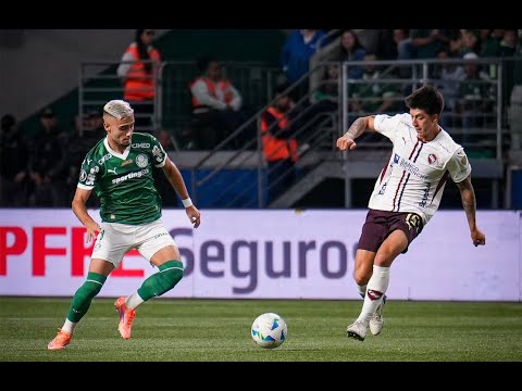 Palmeiras vence e vai à final da Libertadores. A virada verde e a classificação do Flamengo na LIVE!