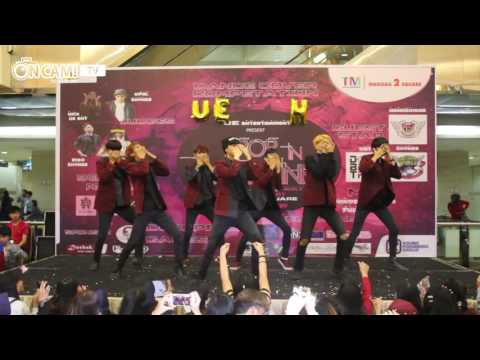 [HD] 170219 BTS_FIRE + BLOOD SWEAT & TEARS by DONGBANGTAN