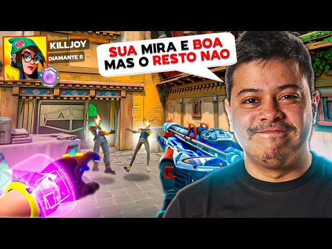 ANALISEI UMA KILLJOY DIAMANTE 2 NA HAVEN