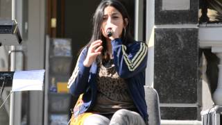 Creo en ti - Anita Tijoux en el Día de la Juventud