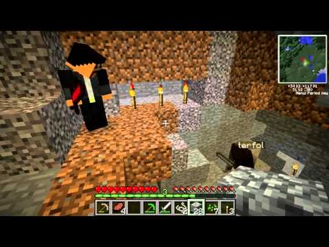 Family Technic Pack Ep. 3 - A Minecraft Tekkit Let's Play