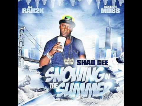 Shad Gee - On Da Corna