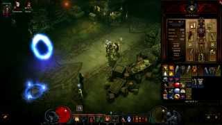 Let's Play Diablo III Part 85 - Cemetery Trouble