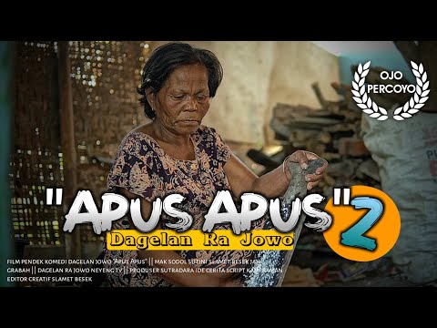 Apus Apus 2 || Dagelan Ra Jowo Eps. 64 || Dagelan Ra Jowo