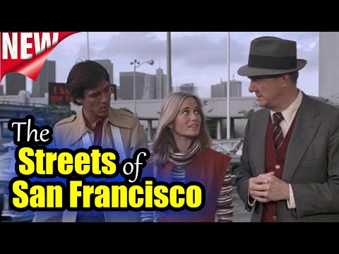 The Streets of San Francisco S2E19–21 – Karl Malden & Michael Douglas Lead Three Gritty Crime Cases