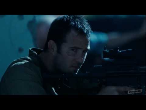 Strike Back Season 2: Episode 12 Clip - Stonebridge and Scott Debate Plan