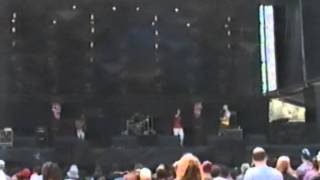 D.Majiria au Nandrin Rock Festival (2003) : Origan