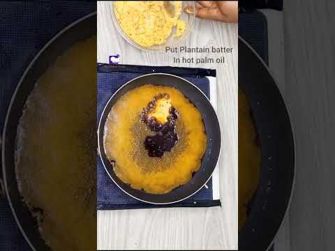 This dodo Ikire recipe is very easy to make. #short #new #recipe #food