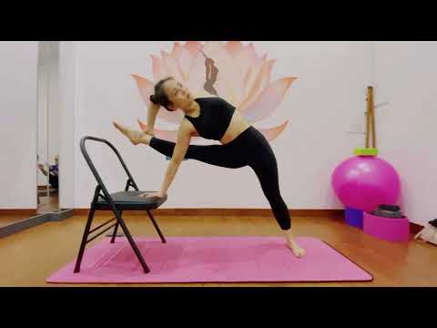 Hip opening stretches॥Vishwamitra asana॥ विश्वामित्र आसन॥ how to do vishwamitra asana