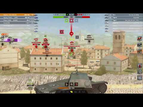 Maskirk - AMX CDC - 3200 - 4 Kills