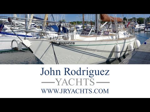 Pocock 42 Al Shaheen Yacht For Sale Now SOLD by John Rodriguez Yachts