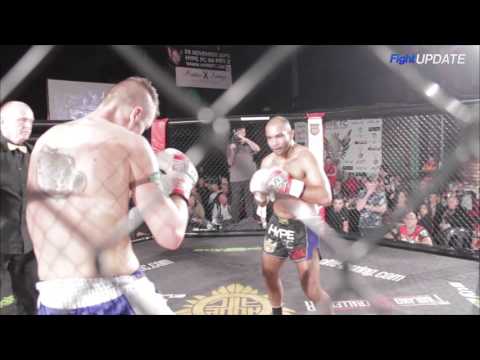 Hype FC: Daniel Eckert vs Florian Schöpp