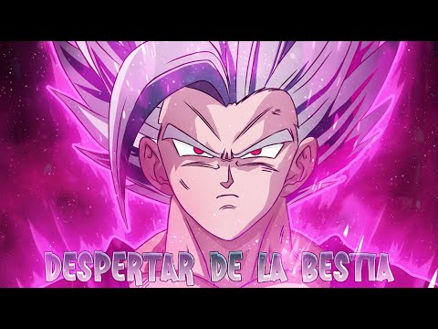 Despertar de la Bestia: La Ira de Gohan (Canción inspirada en Dragon Ball)