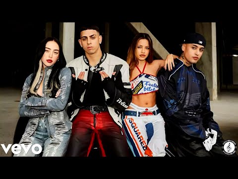 Una Foto (Full Video Version) (By J Nava Music) - Mesita ❌️ Nicki Nicole ❌️ Tiago PZK ❌️ Emilia