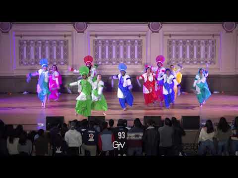 Ministry of Bhangra Chicago @ Bhangra in the Burgh 2019