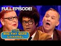 FULL EPISODE | "That's Going to Confuse You Sexually" | Big Fat Quiz of the 90s DEFAULT Thumbnail