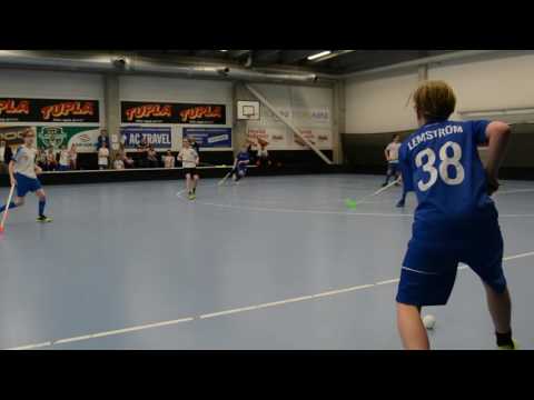 Maalikooste Tapanilan Erä - Oilers Valkoinen (3 - 6) 23.4.2017