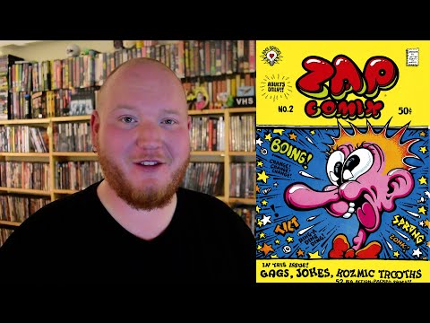 ZAP COMIX COLLECTION