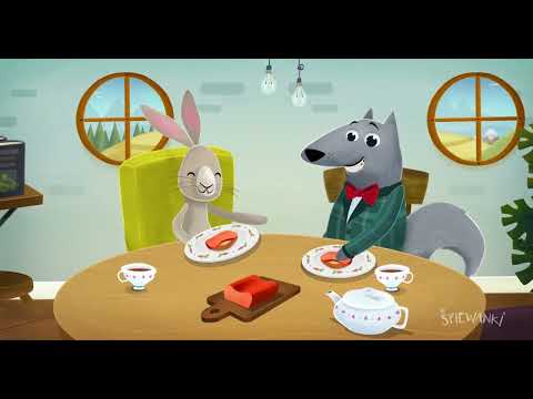 MARCHEWKOWY PASZTET – Śpiewanki tv   piosenki dla dzieci